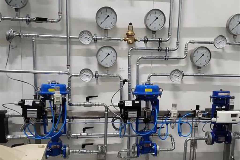 Soluție completă de transfer de fabrică pentru relocarea liniei de producție biscuiți