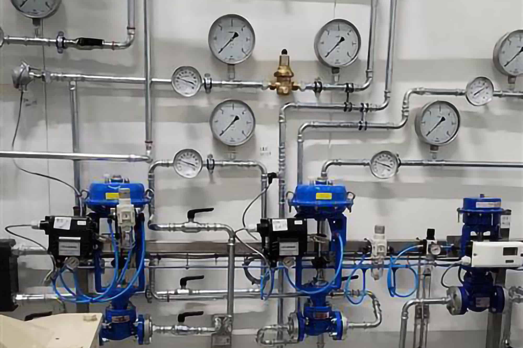 Soluție completă de transfer de fabrică pentru relocarea liniei de producție biscuiți