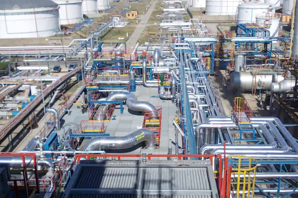 Pachet de proiectare pentru noua unitate de recuperare sulf cu tratarea gazelor reziduale