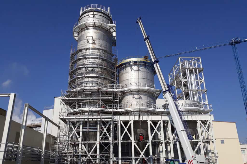 Extinderea facilității de procesare a porumbului în Razgrad, Bulgaria