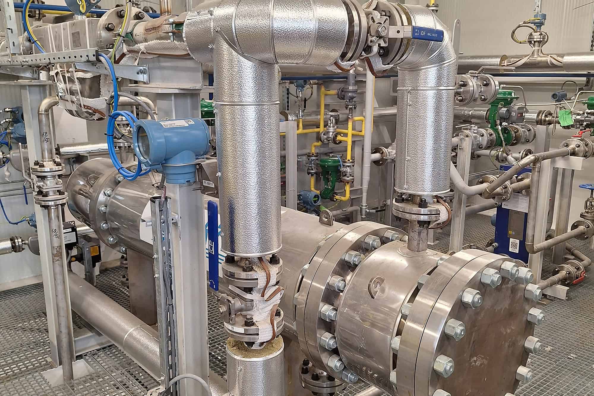 Tehnologie verde inovatoare pentru producerea de polioli noi, ecologici