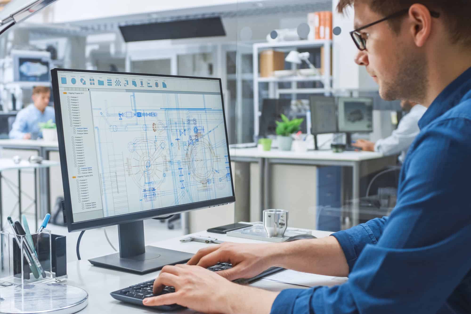 Ludan Engineering, Inginerie și proiectare