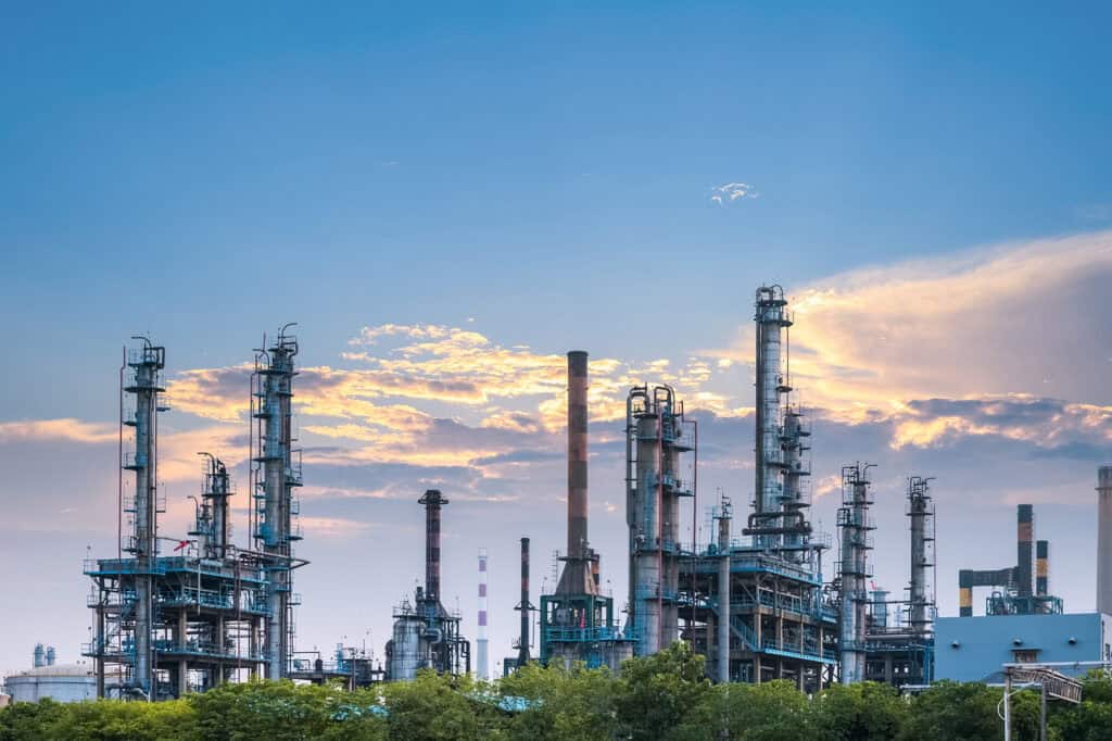 Industria de producție a îngrășămintelor Ludan Engineering