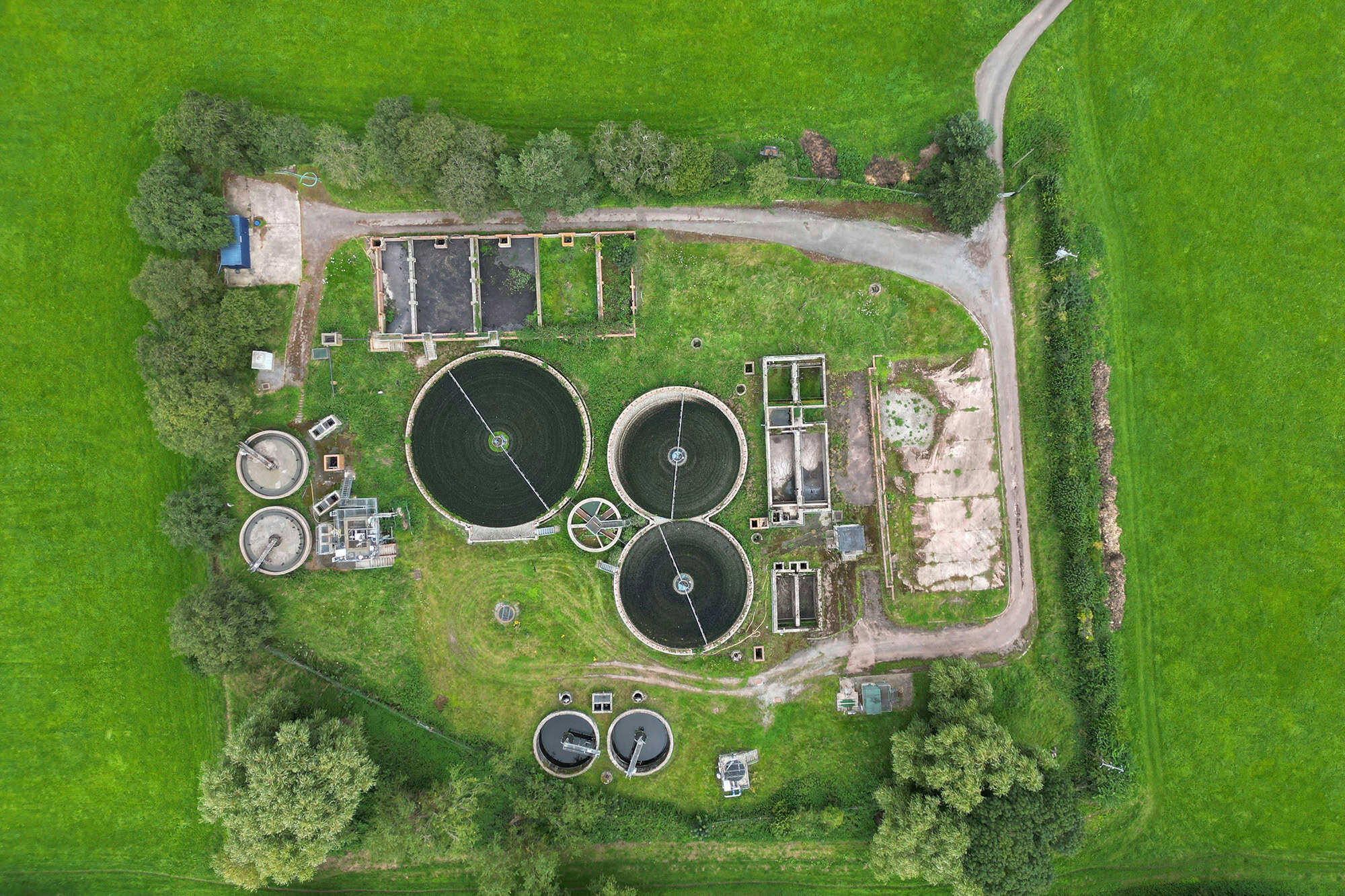 Ludan Engineering, infrastructură