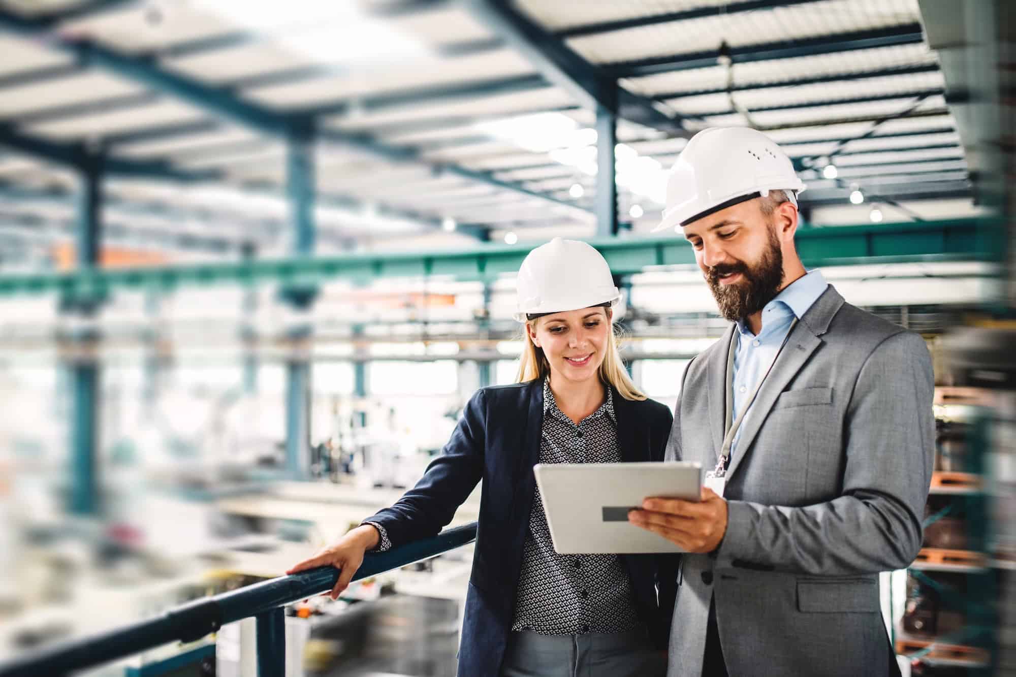 Ludan Engineering, Achiziții și logistică