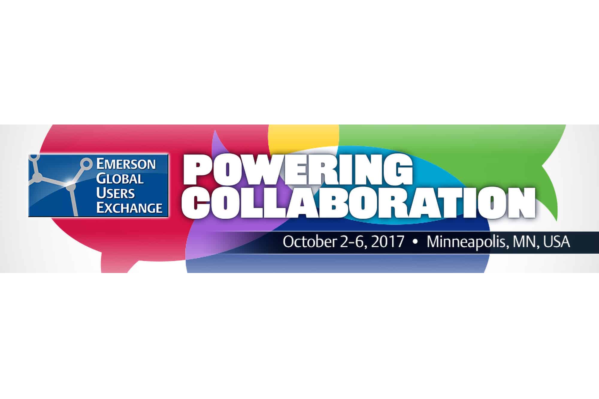 Ludan Engineering la Emerson Global Users Exchange Americas 2017