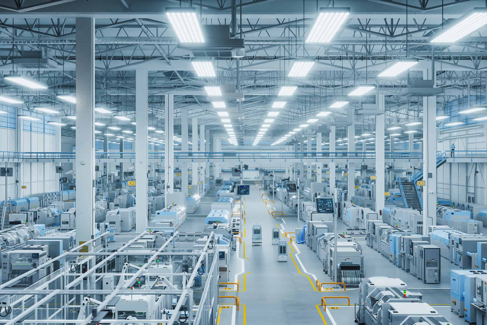 Producție și industrie, Ludan Engineering, îndrăznește înainte