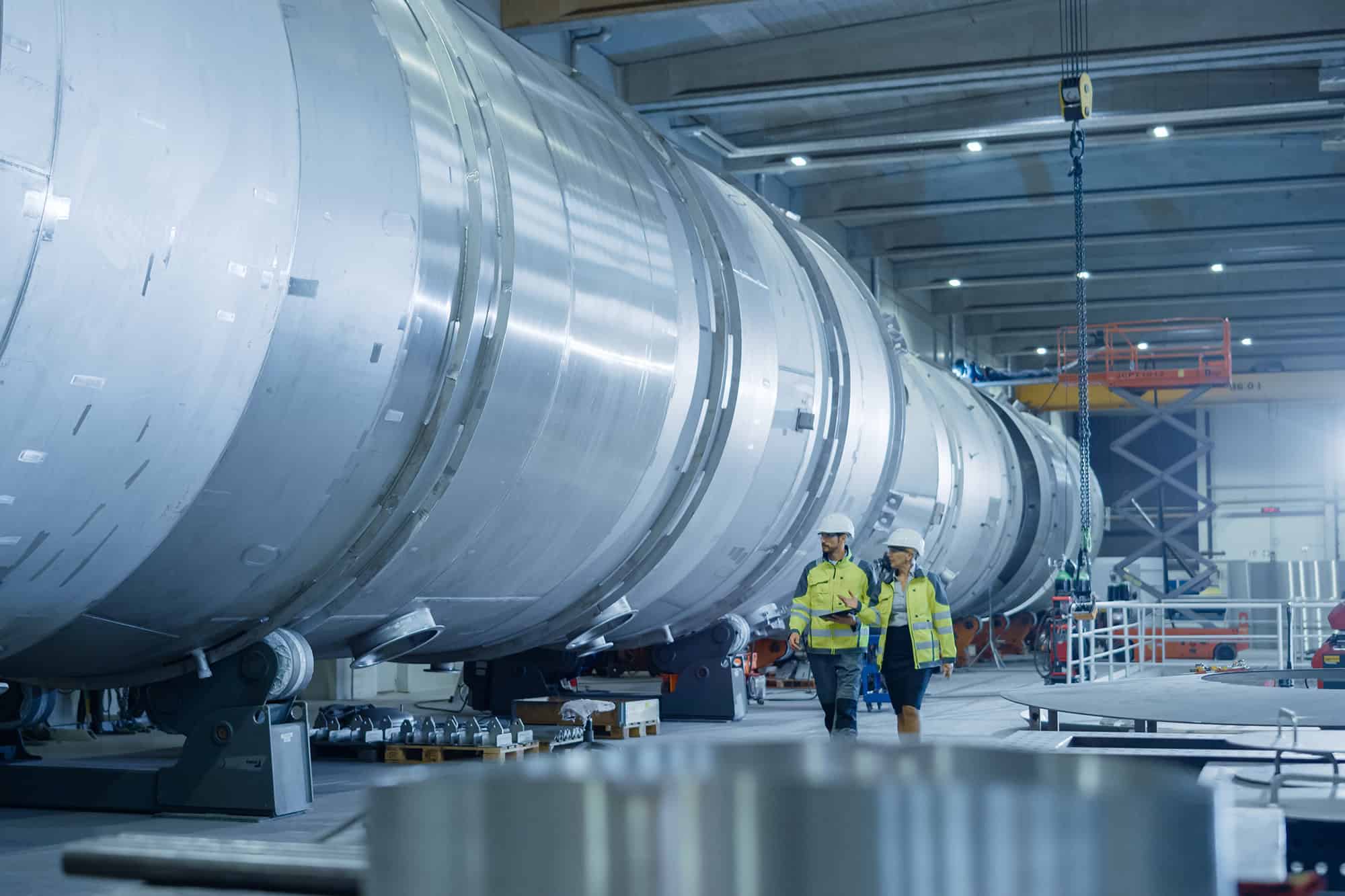 Industria metalurgică, Ludan Engineering