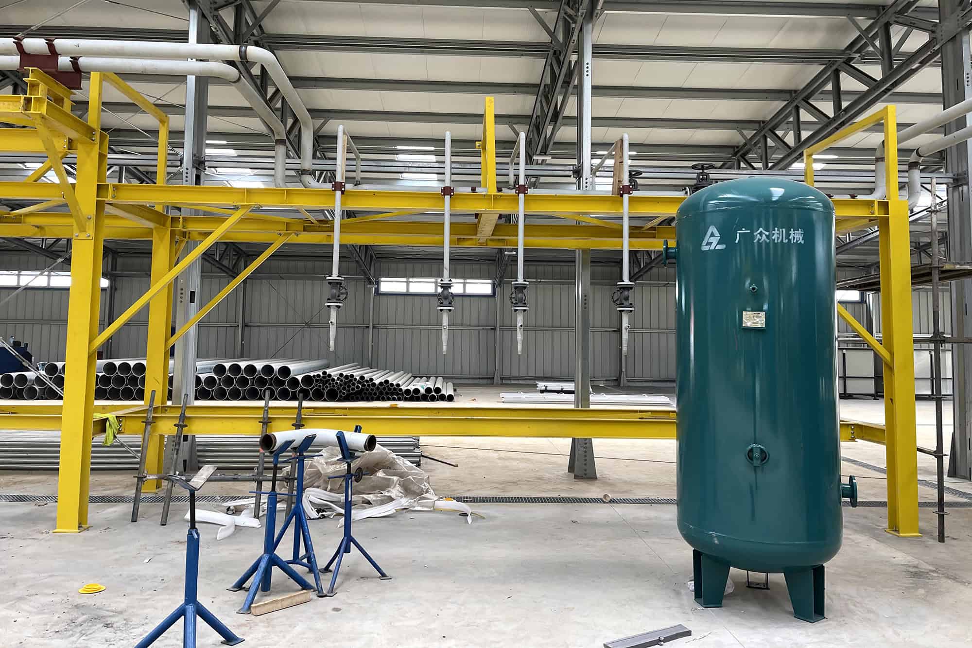 Fabrică nouă pentru producția de ambalaje ecologice pentru industria alimentară