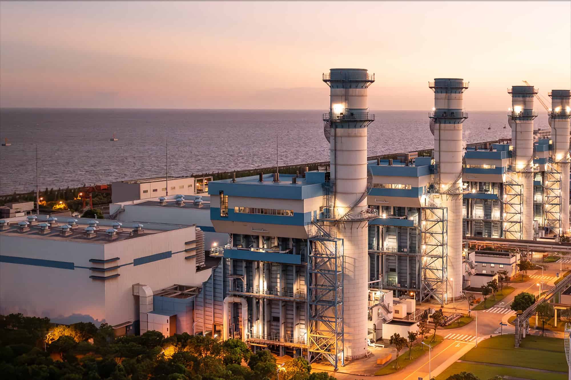 Industria energiei și utilităților, ludan engineering