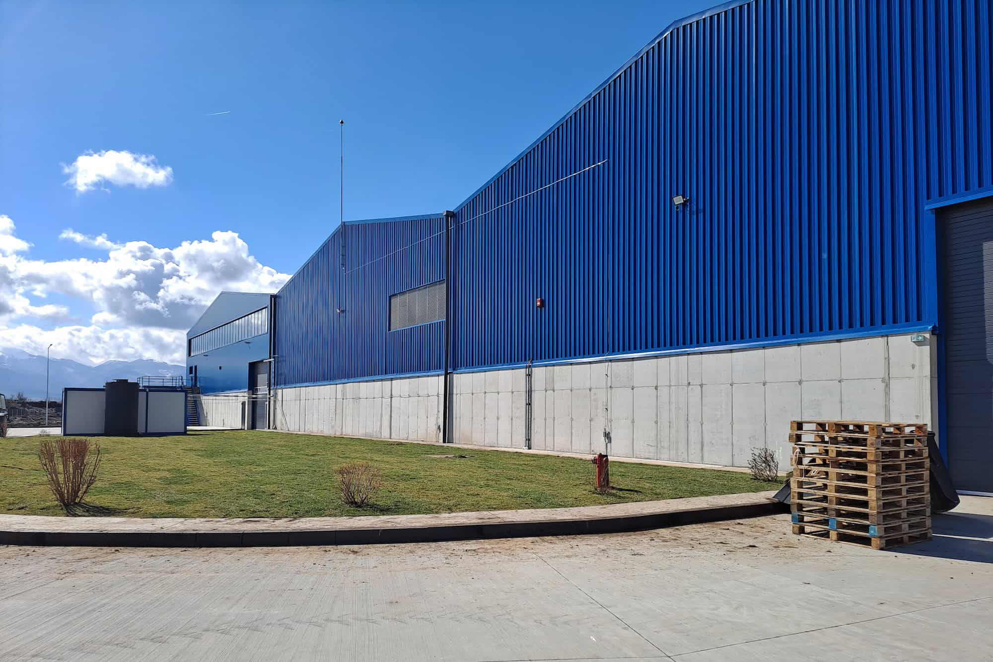 Dezvoltarea unei platforme de producție pentru combustibil solid recuperat (SRF)