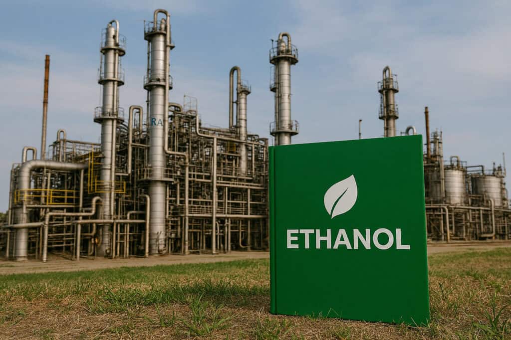 Studiu pentru unitatea de bio-etanol, pe platforma rafinăriei RAFO