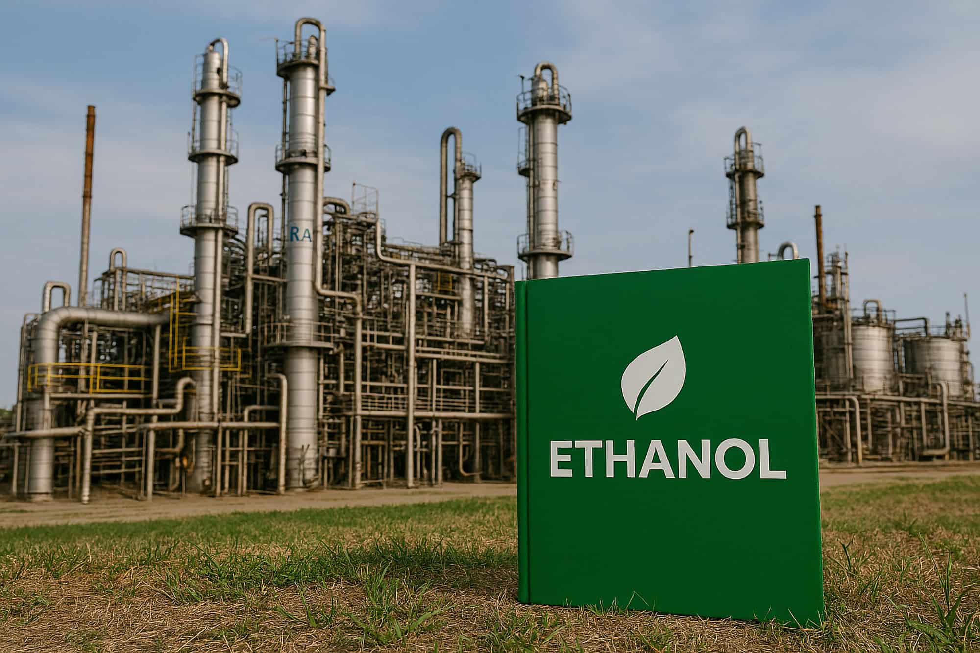 Studiu pentru unitatea de bio-etanol, pe platforma rafinăriei RAFO