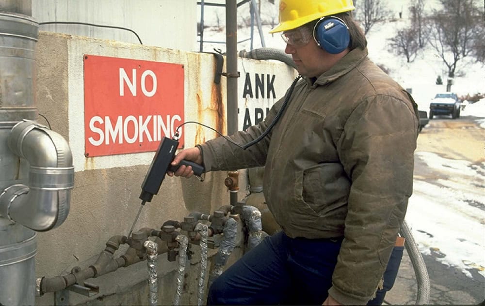 Inspectare ultrasonică: îmbunătățirea mentenanței predictive și a fiabilității activelor